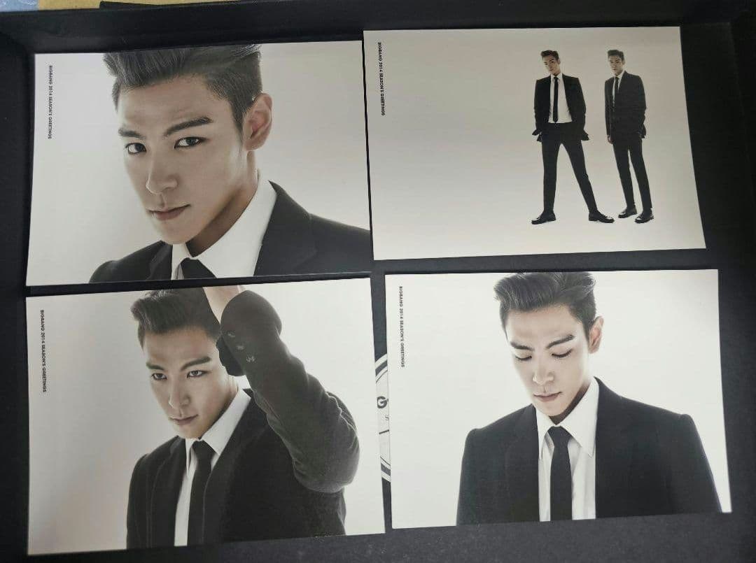 BIGBANG2014年シーグリ 直筆ナンバリング G-DRAGON