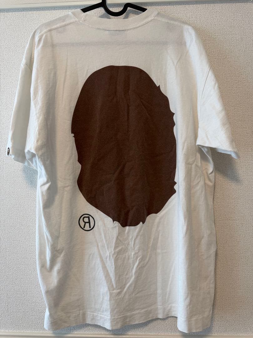 BAPE ゴリラシルエット Tシャツ