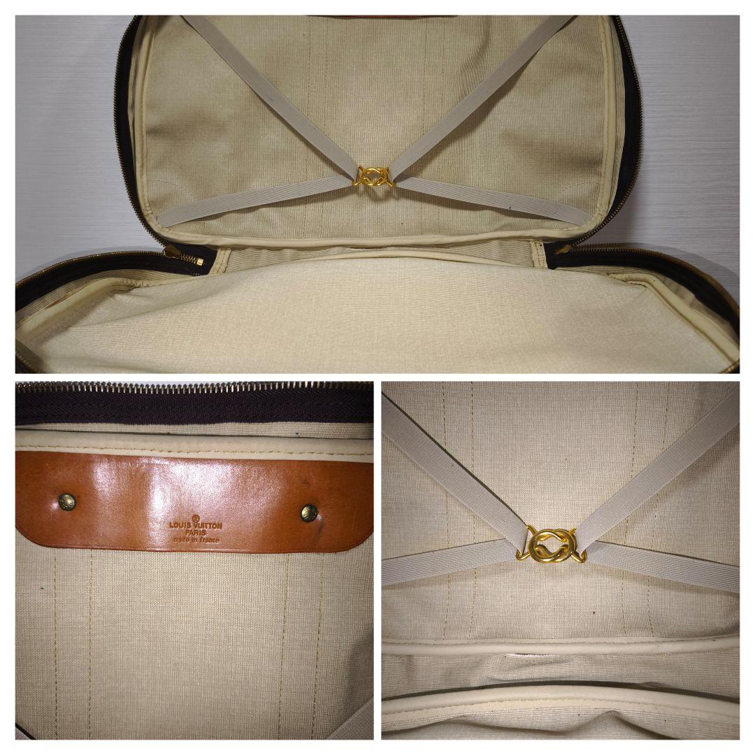 ルイヴィトン サックトロワポッシュ モノグラム ボストンバッグヴィンテージ正規品