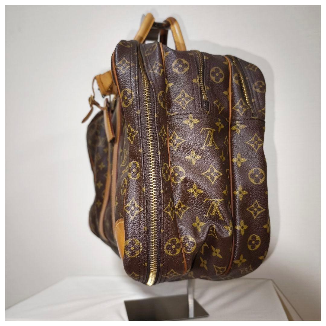 ルイヴィトン サックトロワポッシュ モノグラム ボストンバッグヴィンテージ正規品