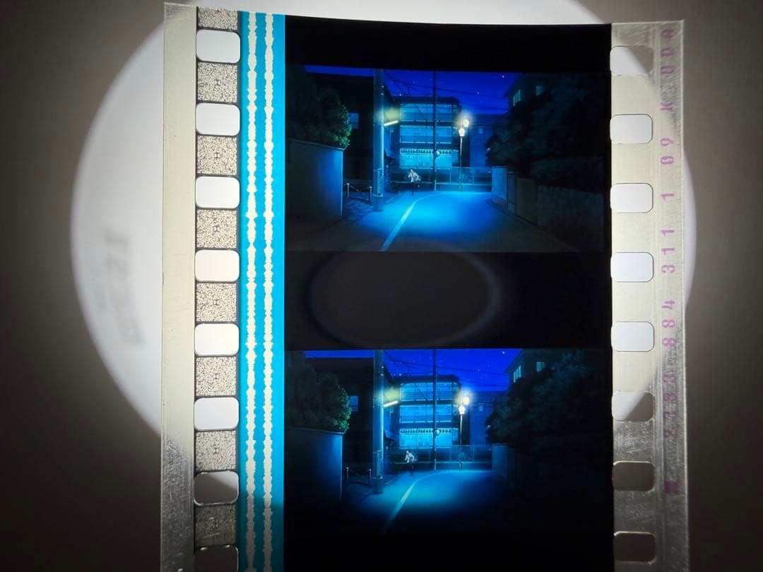 で*け様 涼宮ハルヒの消失　フィルム　特典　2枚