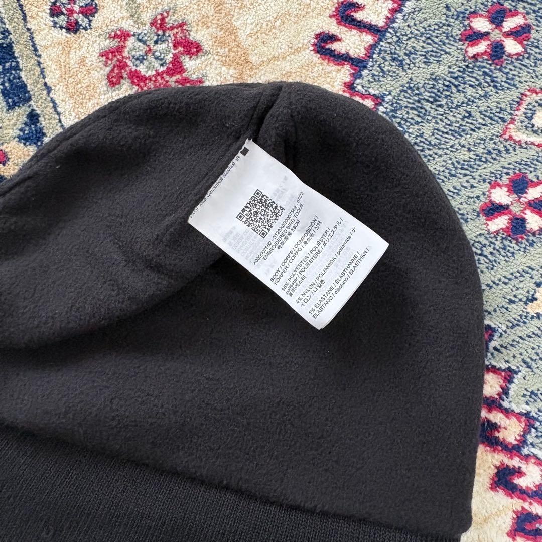 じ*ん様 ARC'TERYX EMBROIDERED BIRD TOQUE ニッ