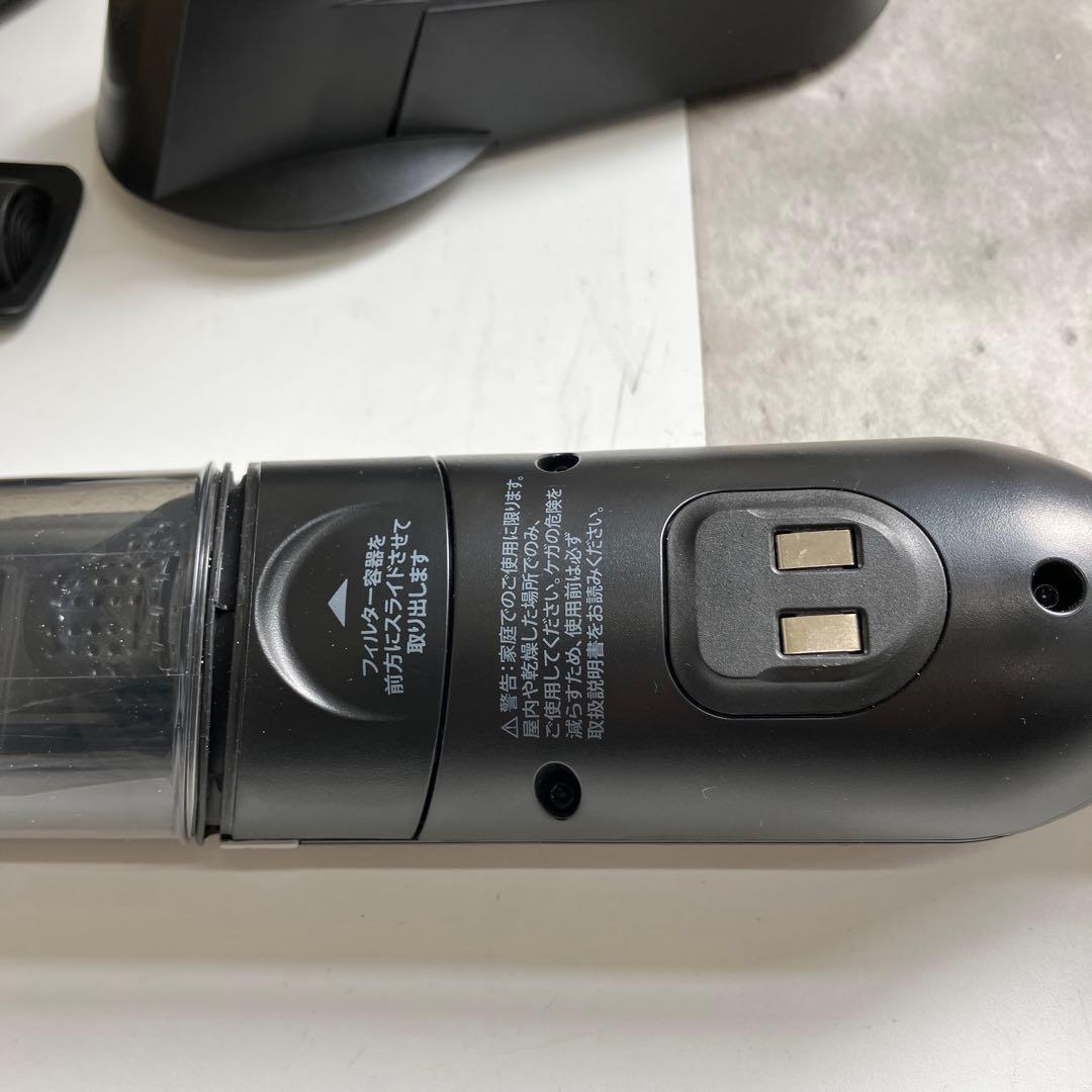 ⚫︎8/0224i02 Shark EVOPOWER ハンディクリーナー