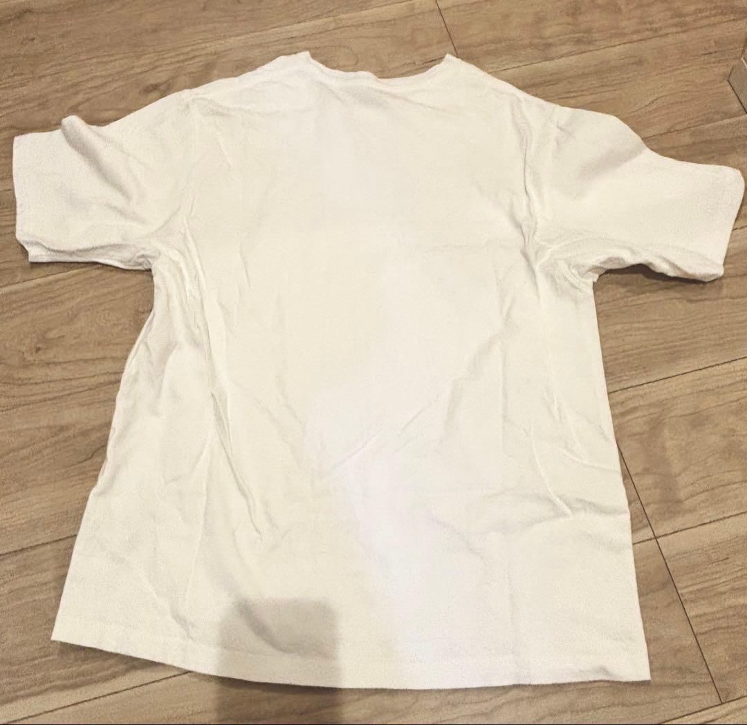 nest Robe UpcycleLino BASIC天竺ビッグT　オフシロ