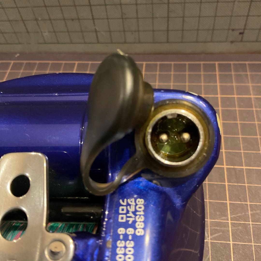 k*u様 DAIWA 電動リール　ダイワ ハイパータナコム 500Fe　完動品