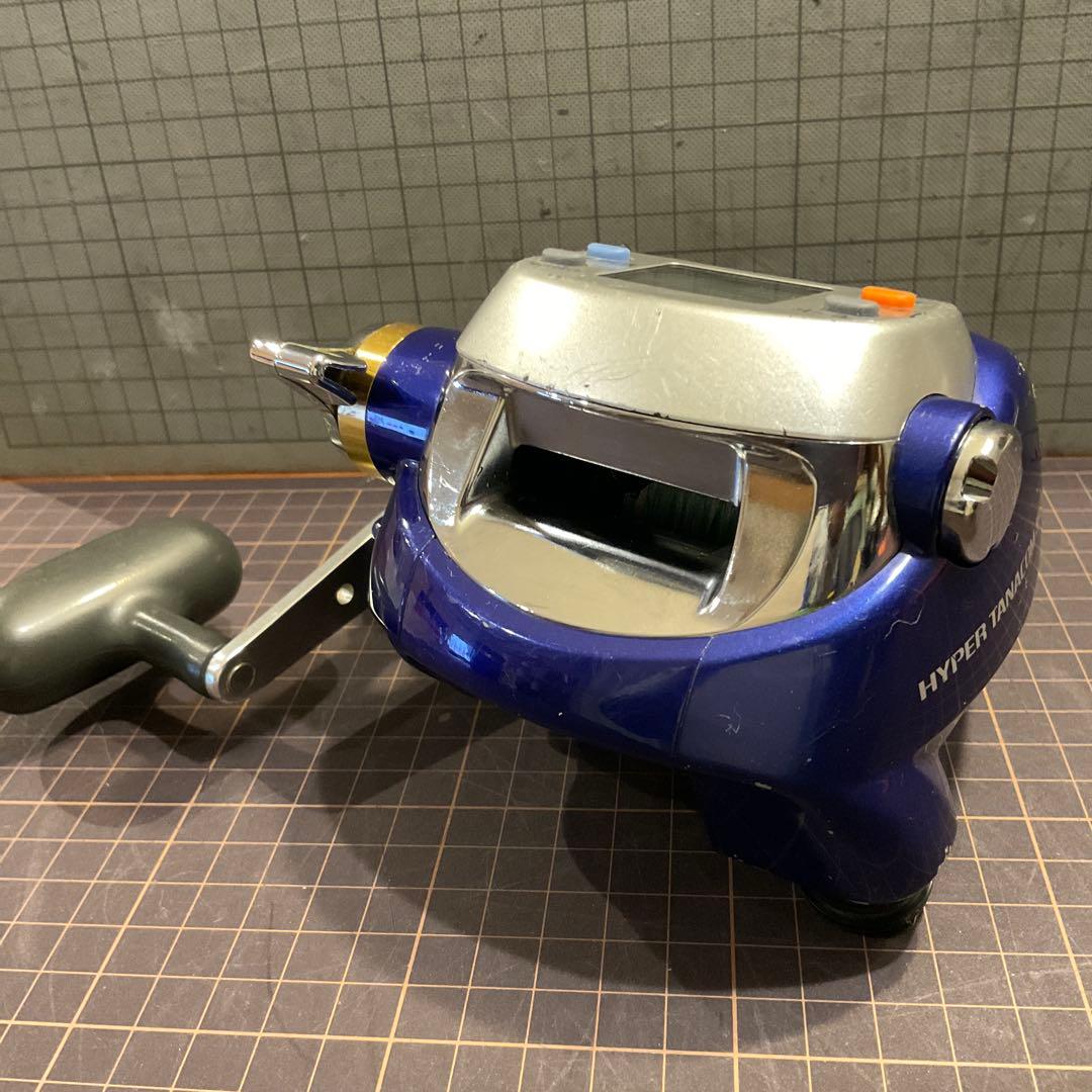k*u様 DAIWA 電動リール　ダイワ ハイパータナコム 500Fe　完動品
