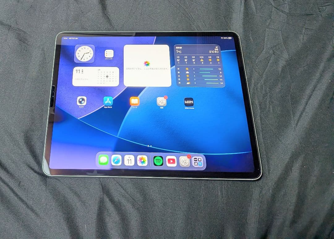 Apple iPadPro12.9 3世代Wi-FiCellular64GB