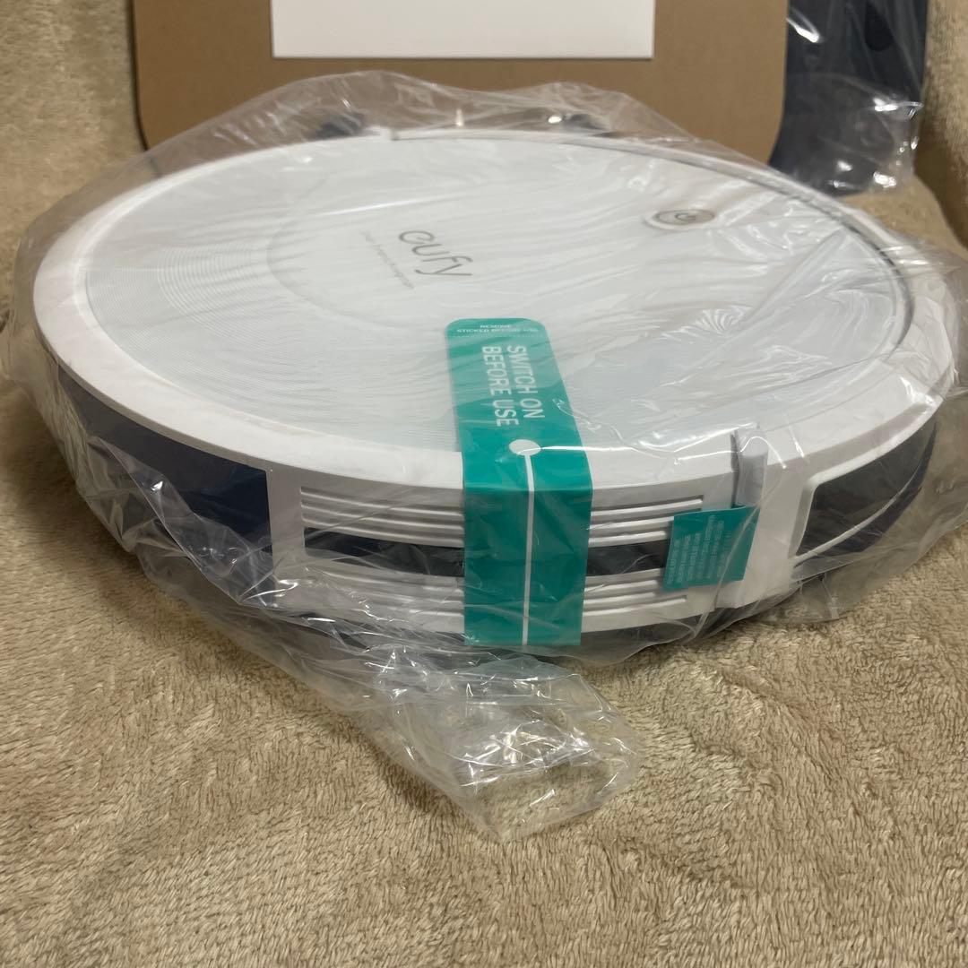 未使用！Anker eufy Robovac G10 Hybrid 掃除機