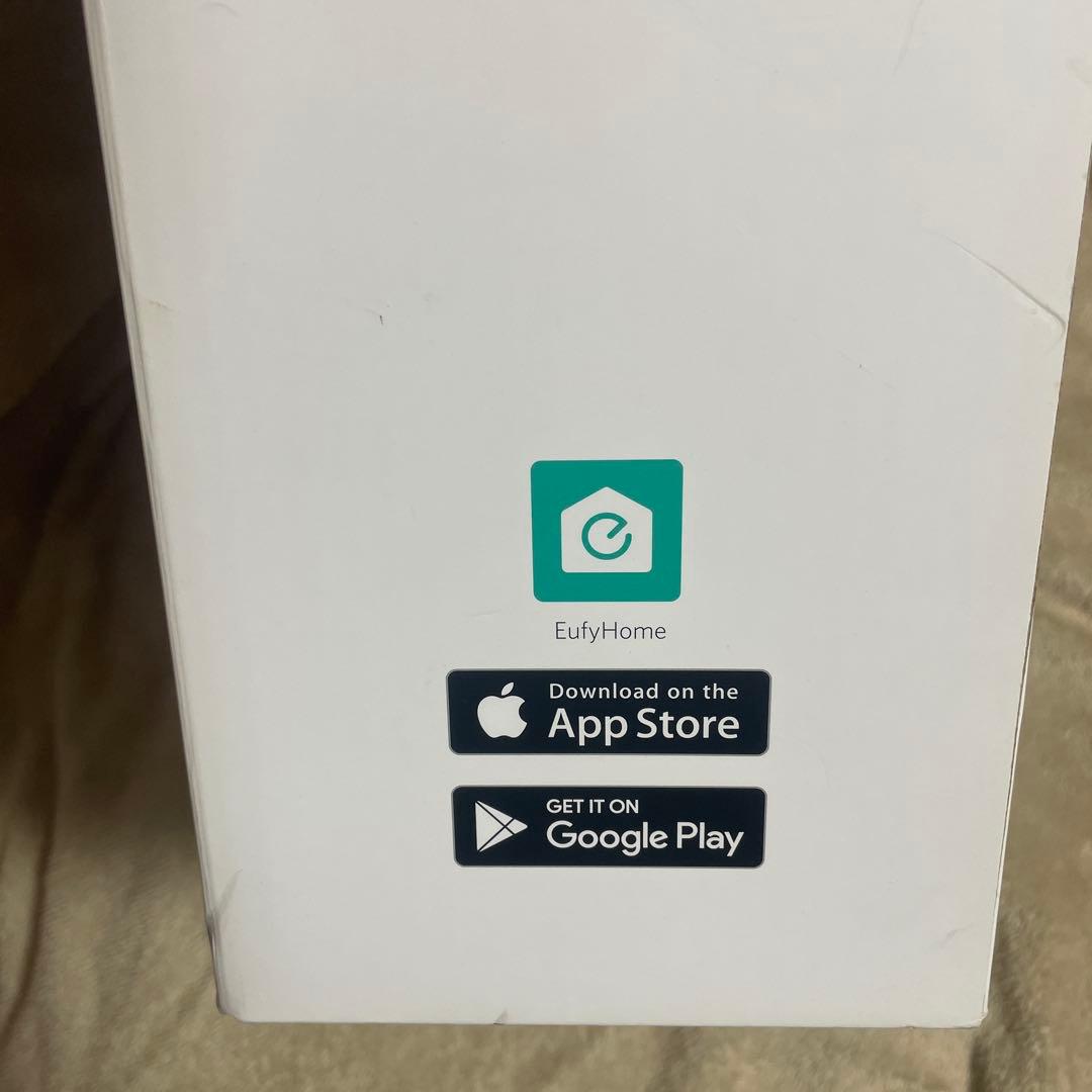 未使用！Anker eufy Robovac G10 Hybrid 掃除機