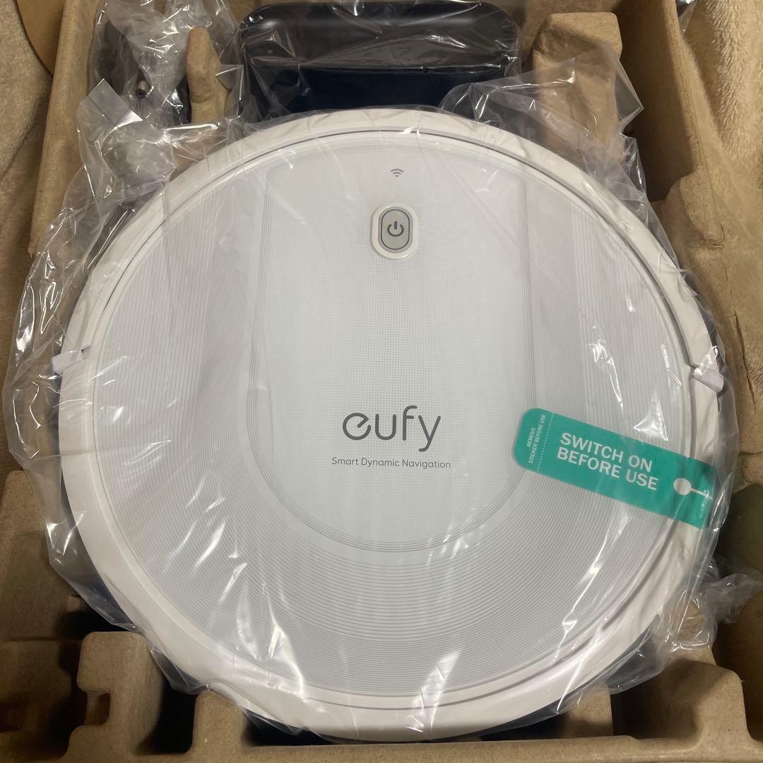 未使用！Anker eufy Robovac G10 Hybrid 掃除機