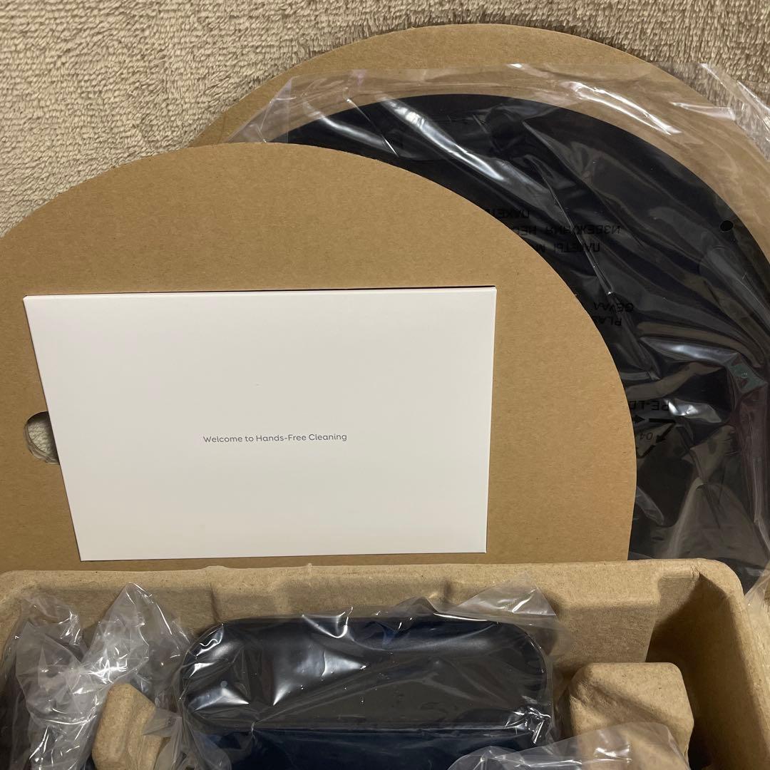 未使用！Anker eufy Robovac G10 Hybrid 掃除機