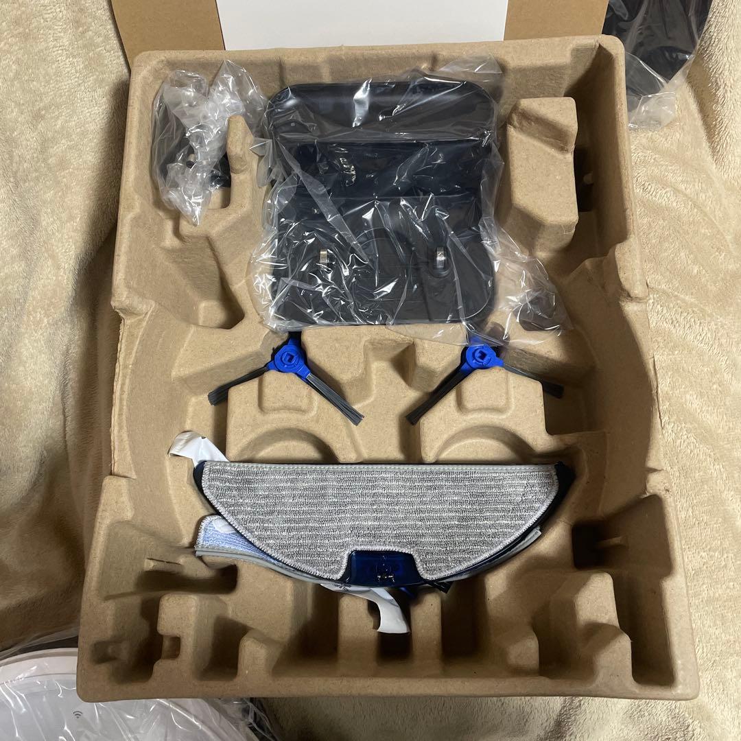 未使用！Anker eufy Robovac G10 Hybrid 掃除機