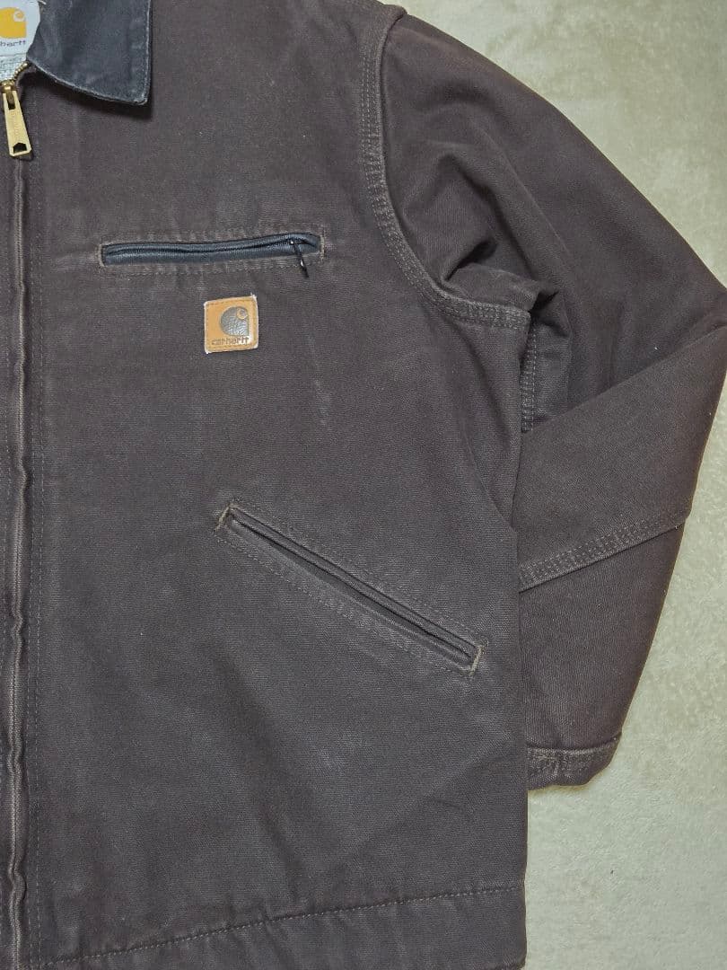 Carhartt J97 デトロイトジャケット M
