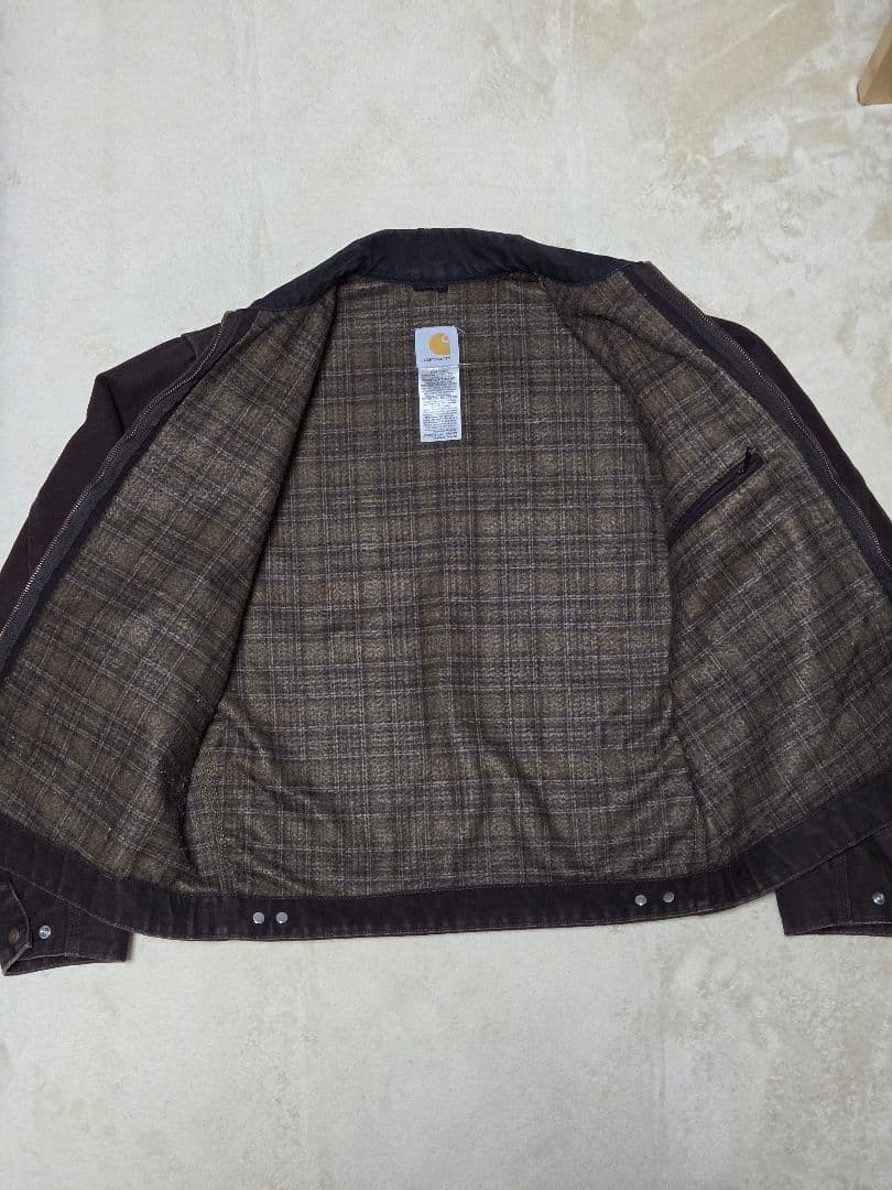 Carhartt J97 デトロイトジャケット M