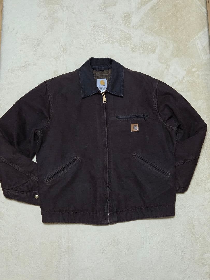 Carhartt J97 デトロイトジャケット M