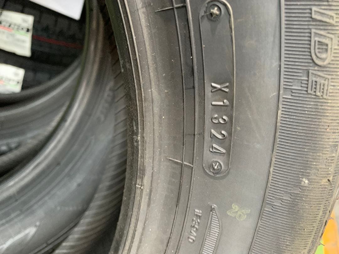 195/60R17 ダンロップ エナセーブ EC204 新品タイヤ3本