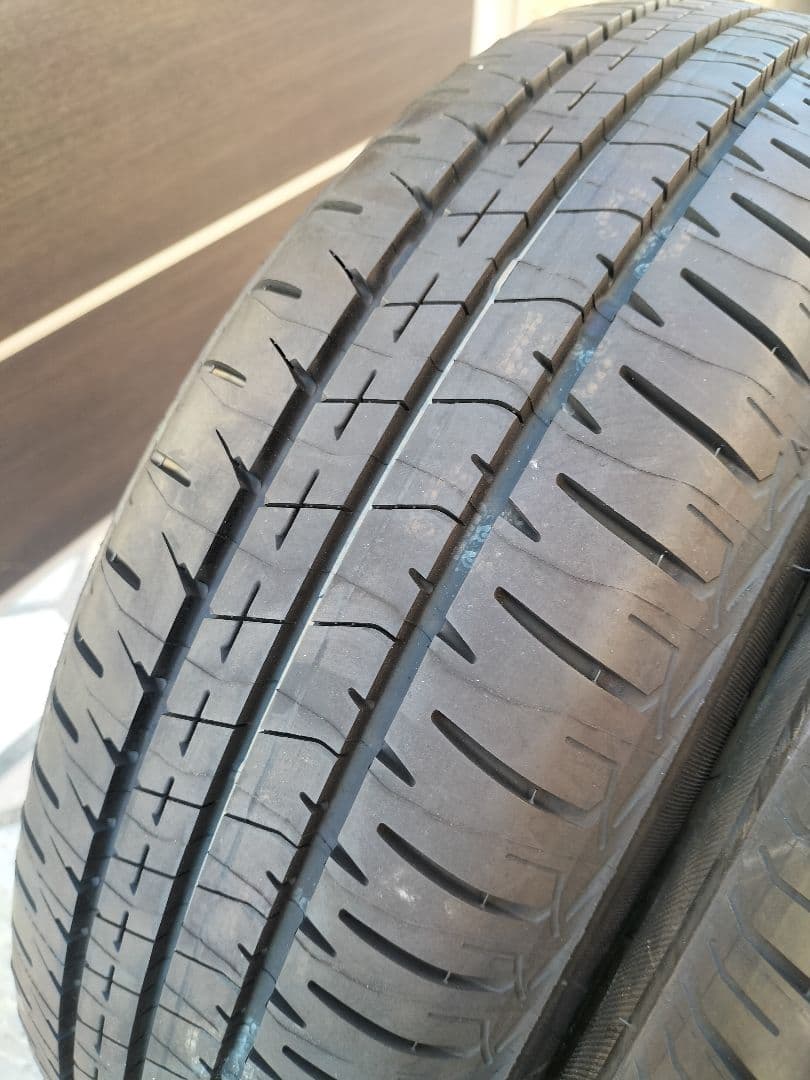 【送料無料】★165/65R14★ほぼ未使用品★2本★エコピア★2023年製★