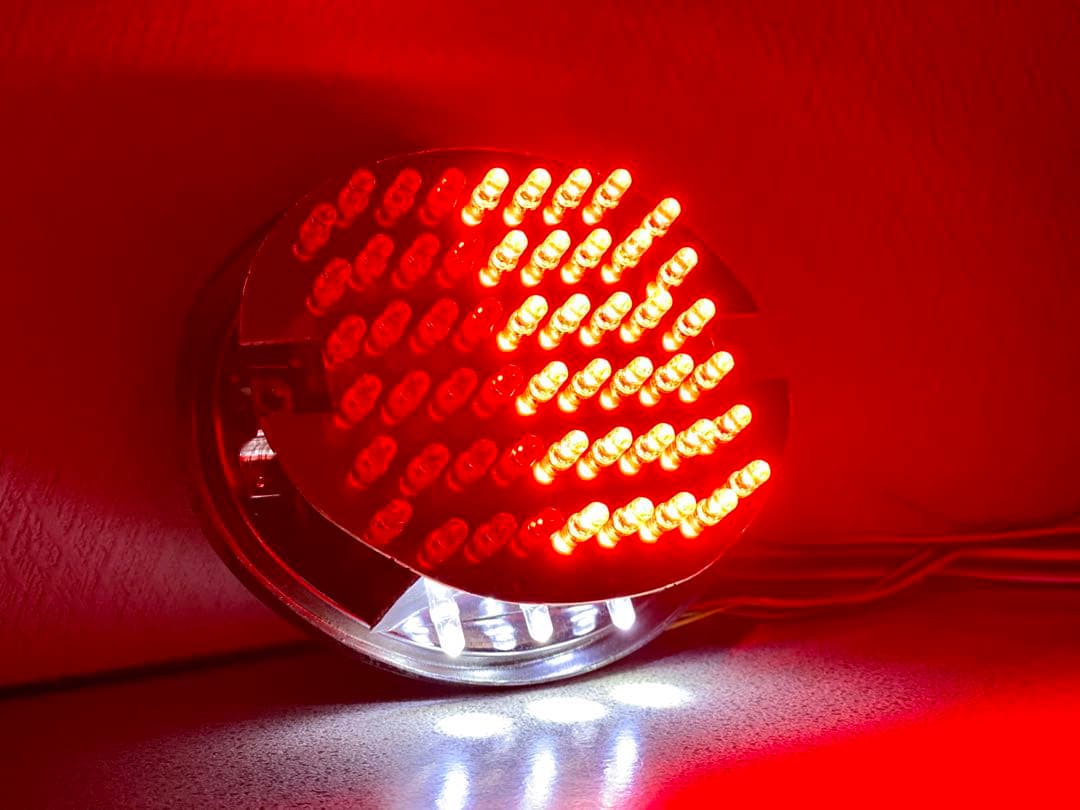 Z1 Z2 流星 テール ランプ LED ユニット 流れる