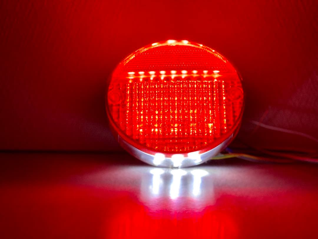 Z1 Z2 流星 テール ランプ LED ユニット 流れる