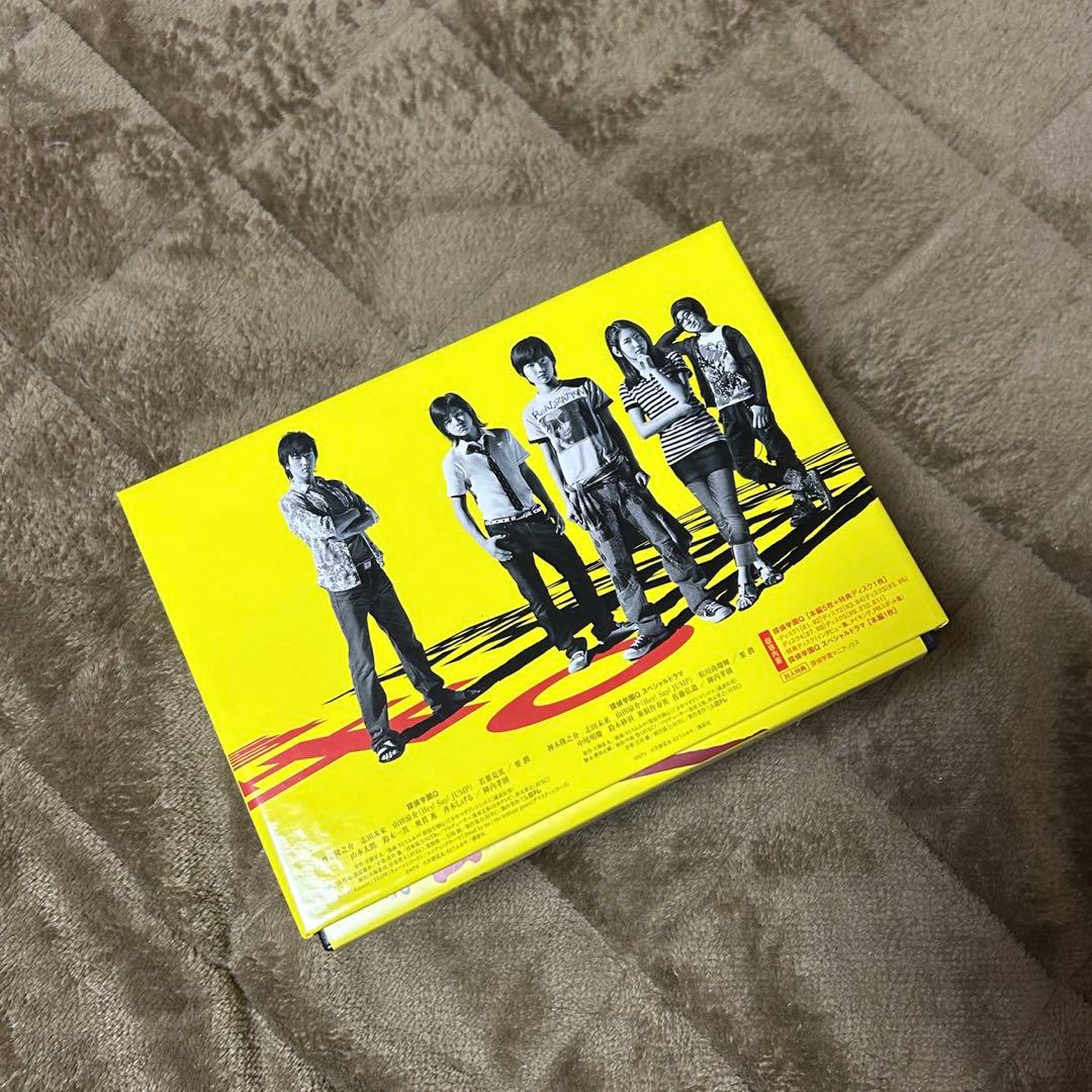 ♡美品　探偵学園Q DVD 6枚セット　スペシャルドラマ　山田涼介♡