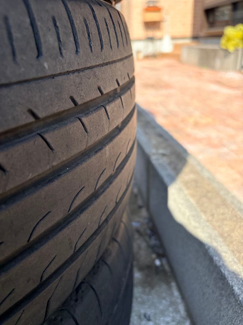 【RYY 】YOKOHAMA ブルーアース RV03 225/45R18