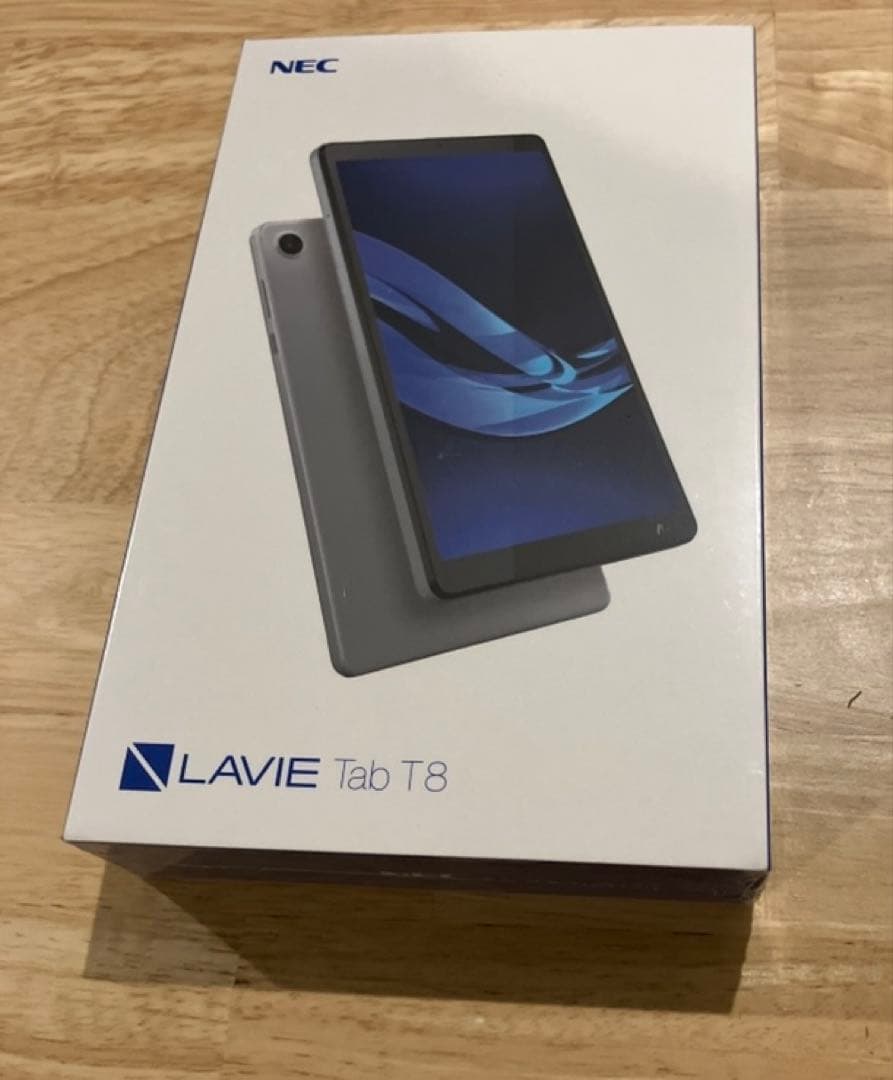 M*A様 ⭐︎新品未開封⭐︎未使用品⭐︎ NEC LAVIE Tab 18 アー