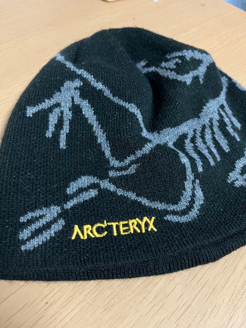 ARC’TERYX アークテリクス　バードヘッドトークビーニー