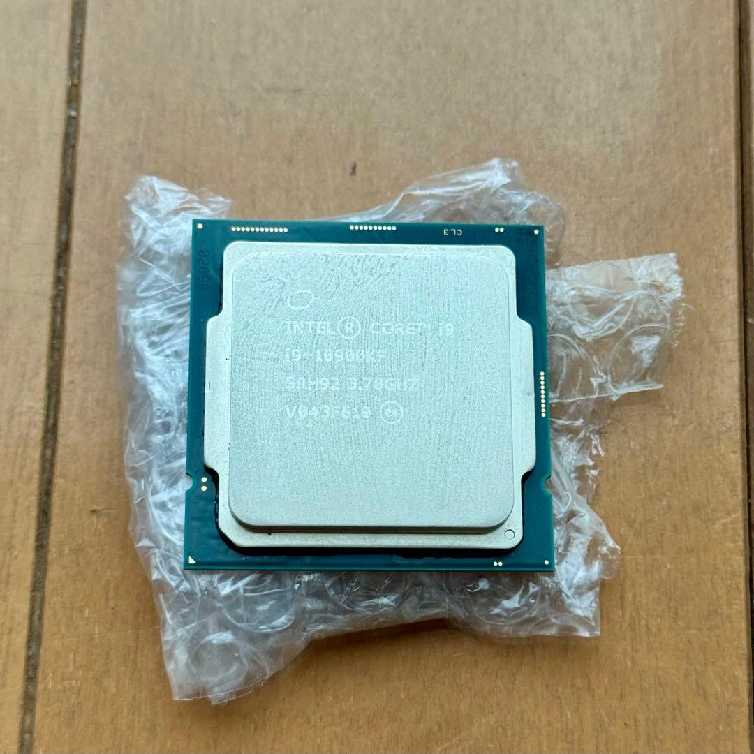 CPU Intel Core i9 10900KF