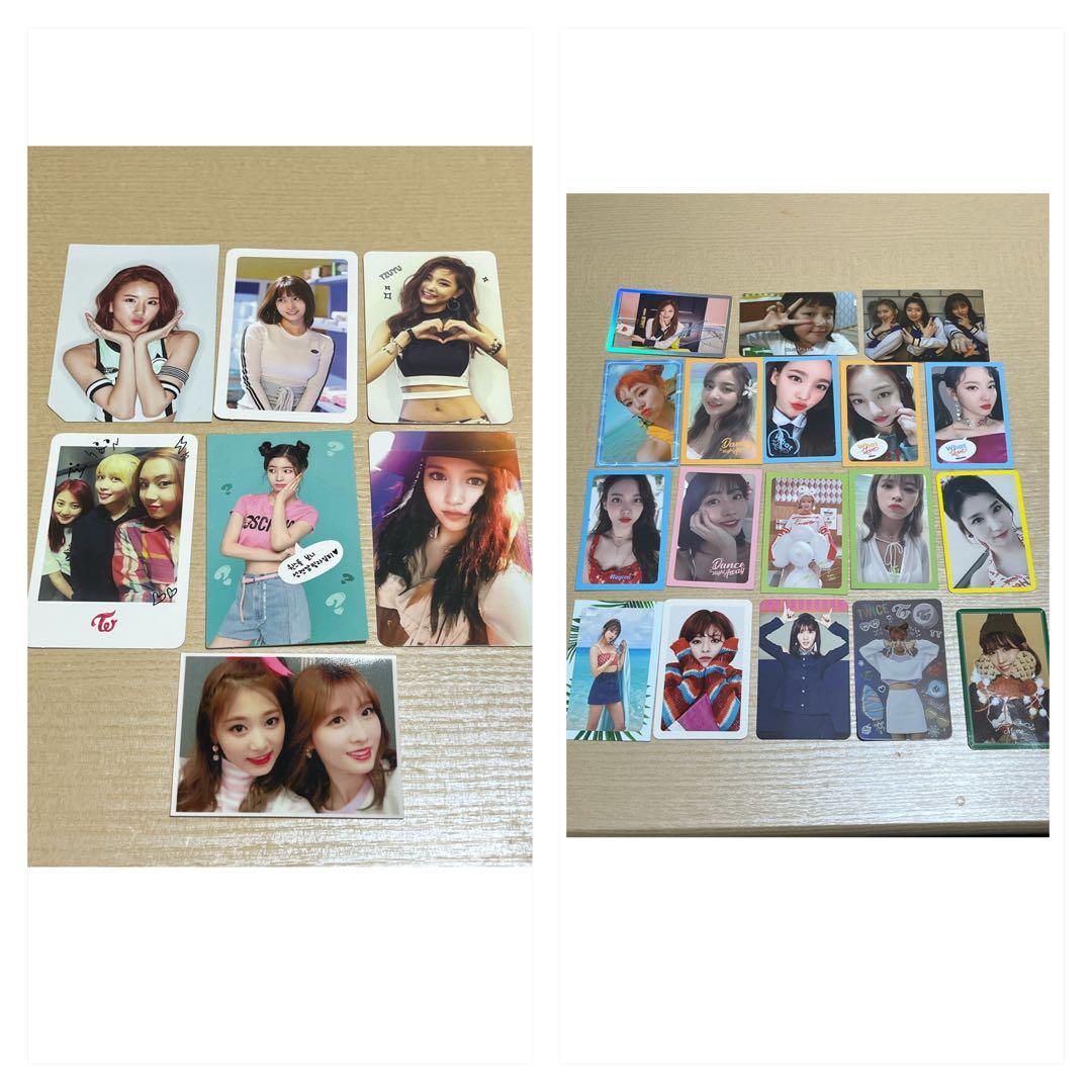 TWICE まとめ売り