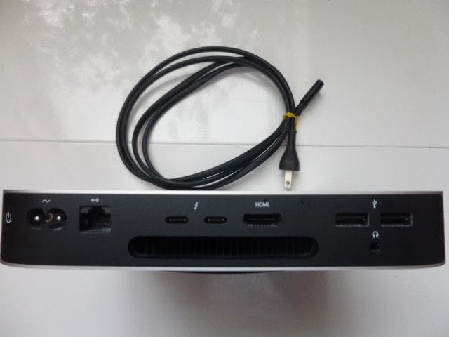 《中古》Mac mini M1 16GB / 256GB《動作確認済》
