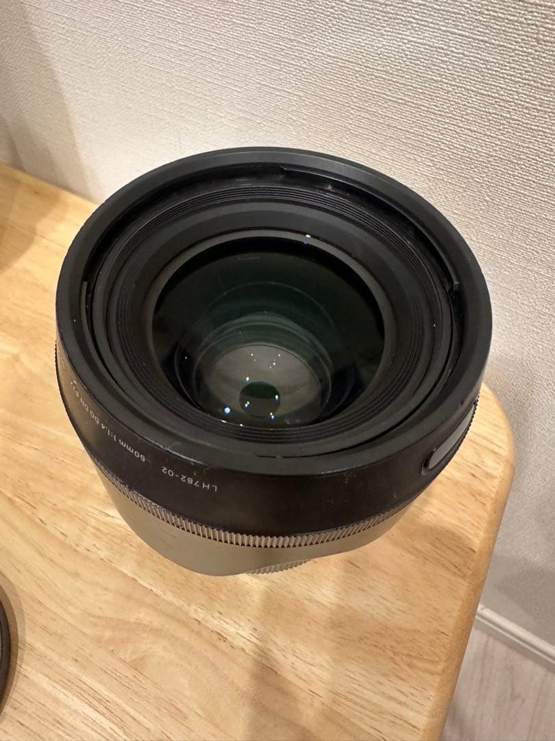 SIGMA 50mm F1.4 DG DN | Art (ソニー用）