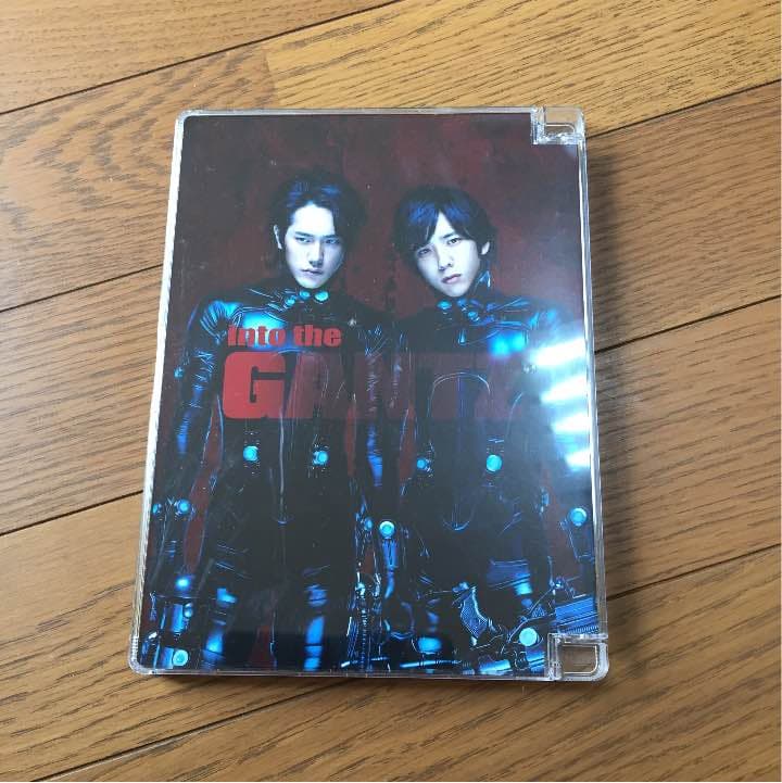 GANTZ DVDセット