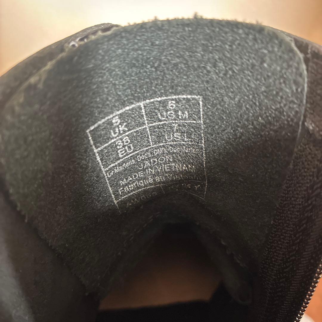 Dr.Martens ドクターマーチン　厚底ブーツ