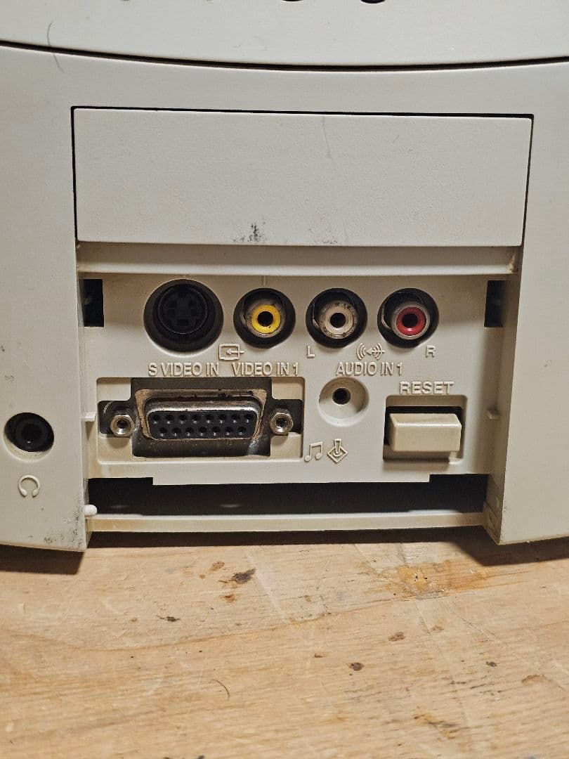 PC9821 CT16/F Model A Windows95 起動 208MB