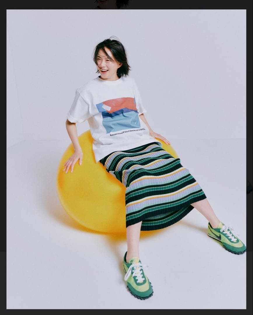 tangtang タンタン　アダムエロペ　Tシャツ　臼田あさ美