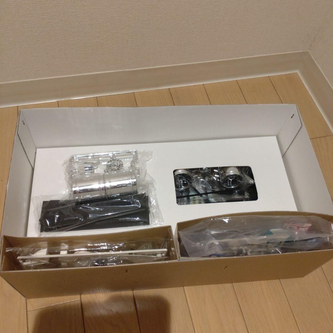 shinじいちゃんTAMIYA　FERRARI 312T3