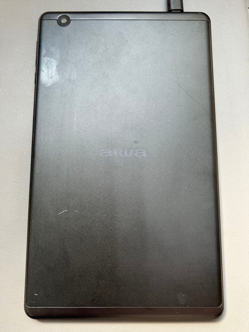 アイワ aiwa tab Ab8 Android12搭載8インチタブレット