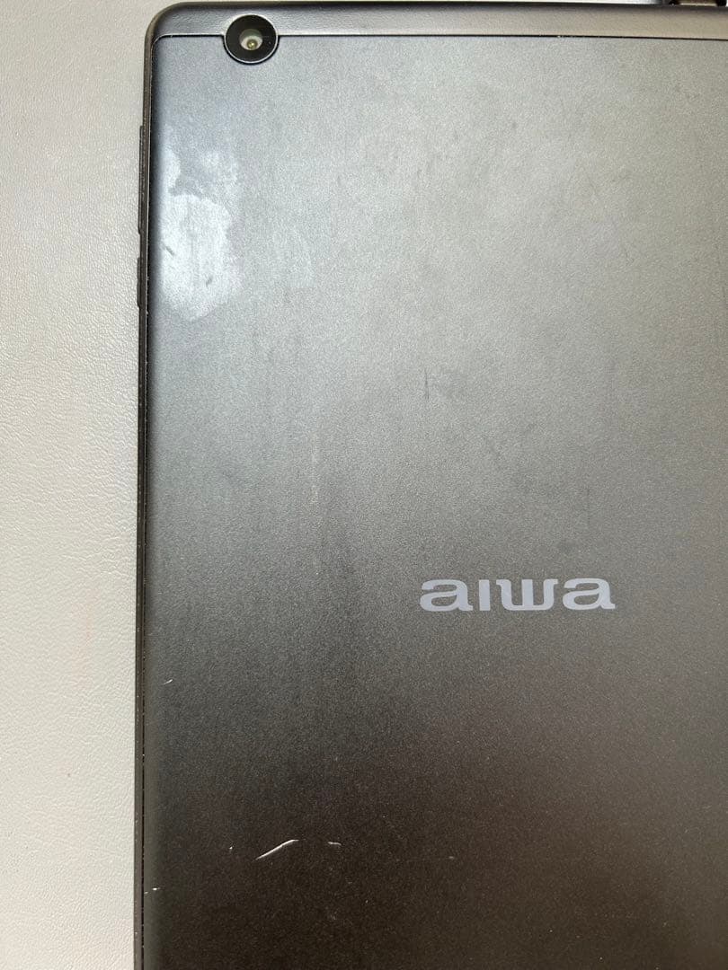 アイワ aiwa tab Ab8 Android12搭載8インチタブレット