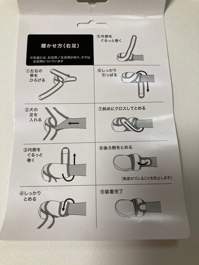 いぬたび xs