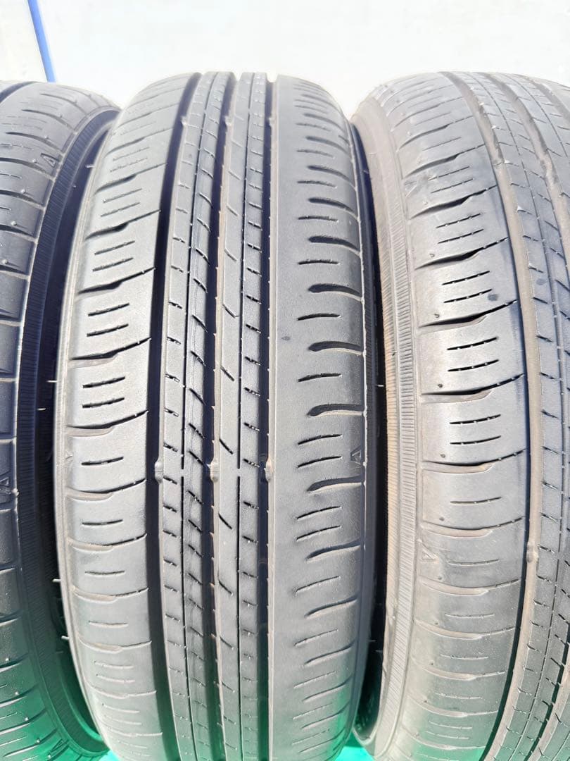【2022年製】155/65R14 ダンロップ DUNLOP 本/日本製