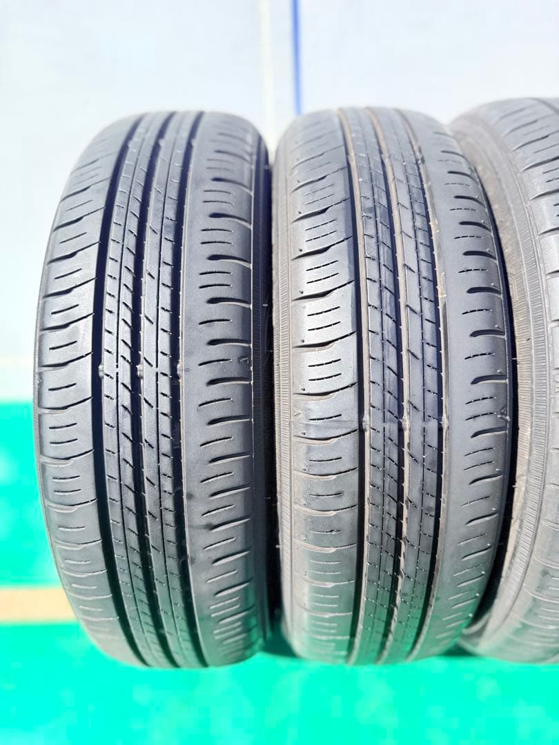 【2022年製】155/65R14 ダンロップ DUNLOP 本/日本製