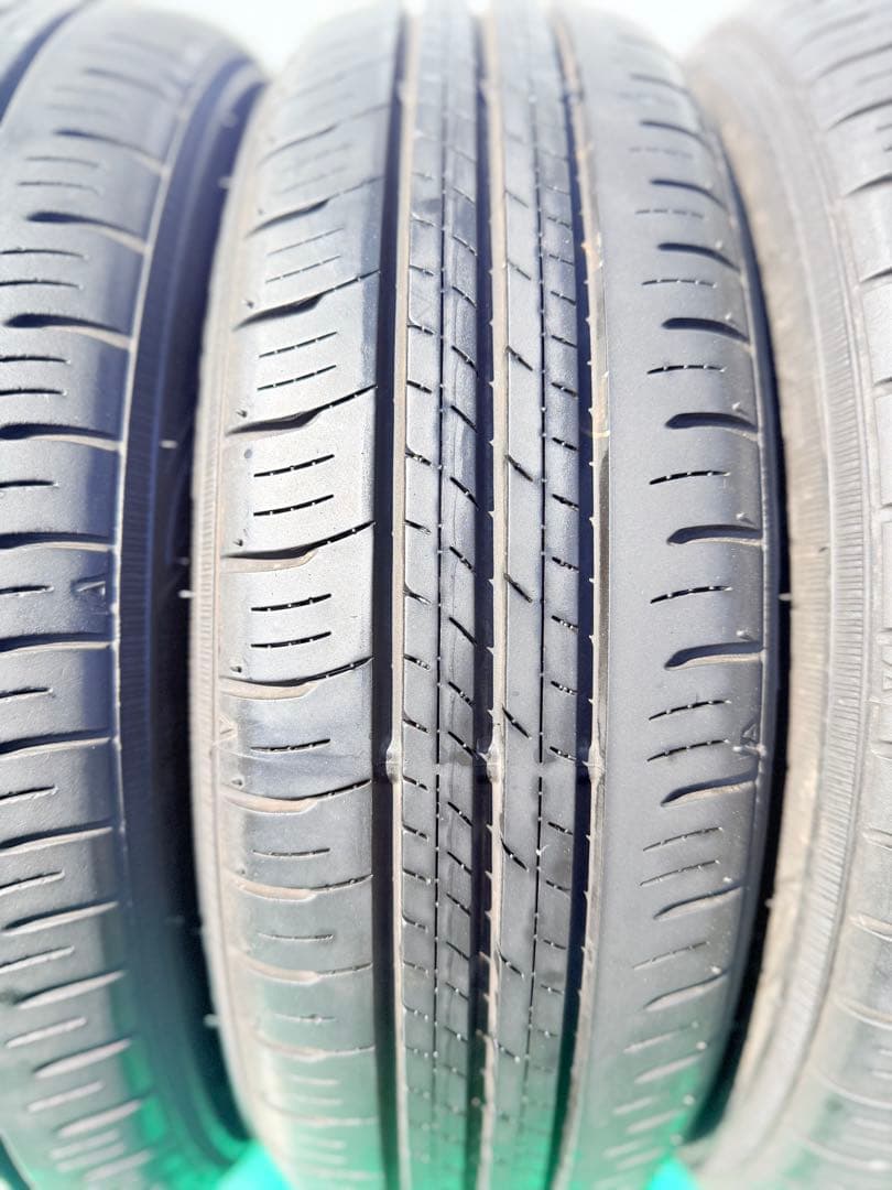 【2022年製】155/65R14 ダンロップ DUNLOP 本/日本製
