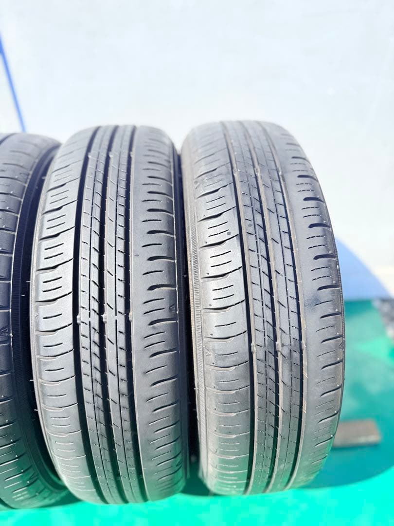 【2022年製】155/65R14 ダンロップ DUNLOP 本/日本製