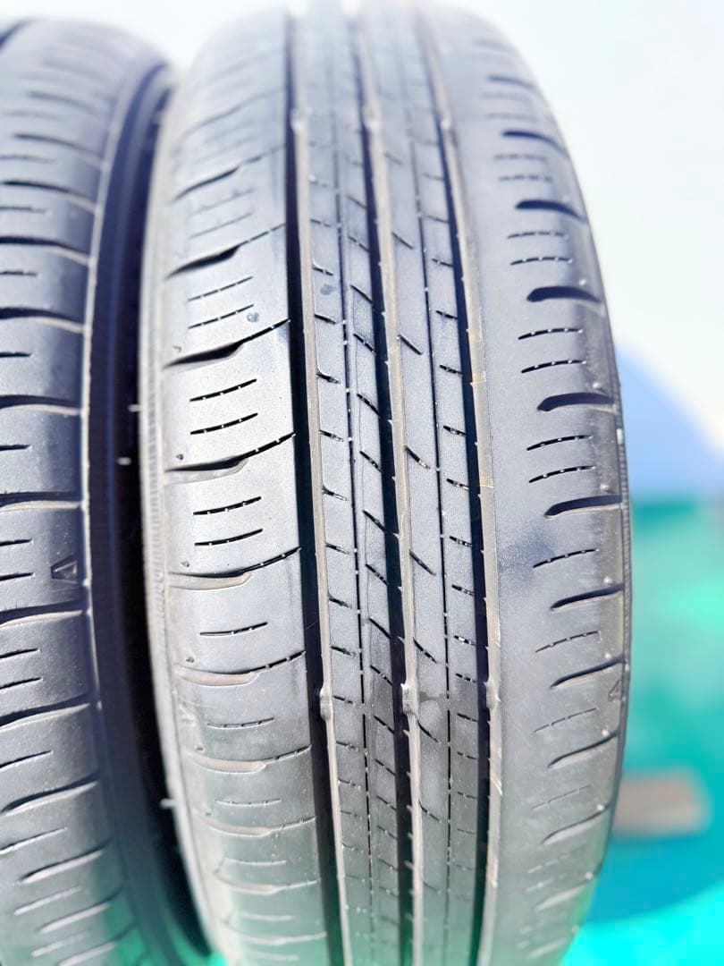 【2022年製】155/65R14 ダンロップ DUNLOP 本/日本製