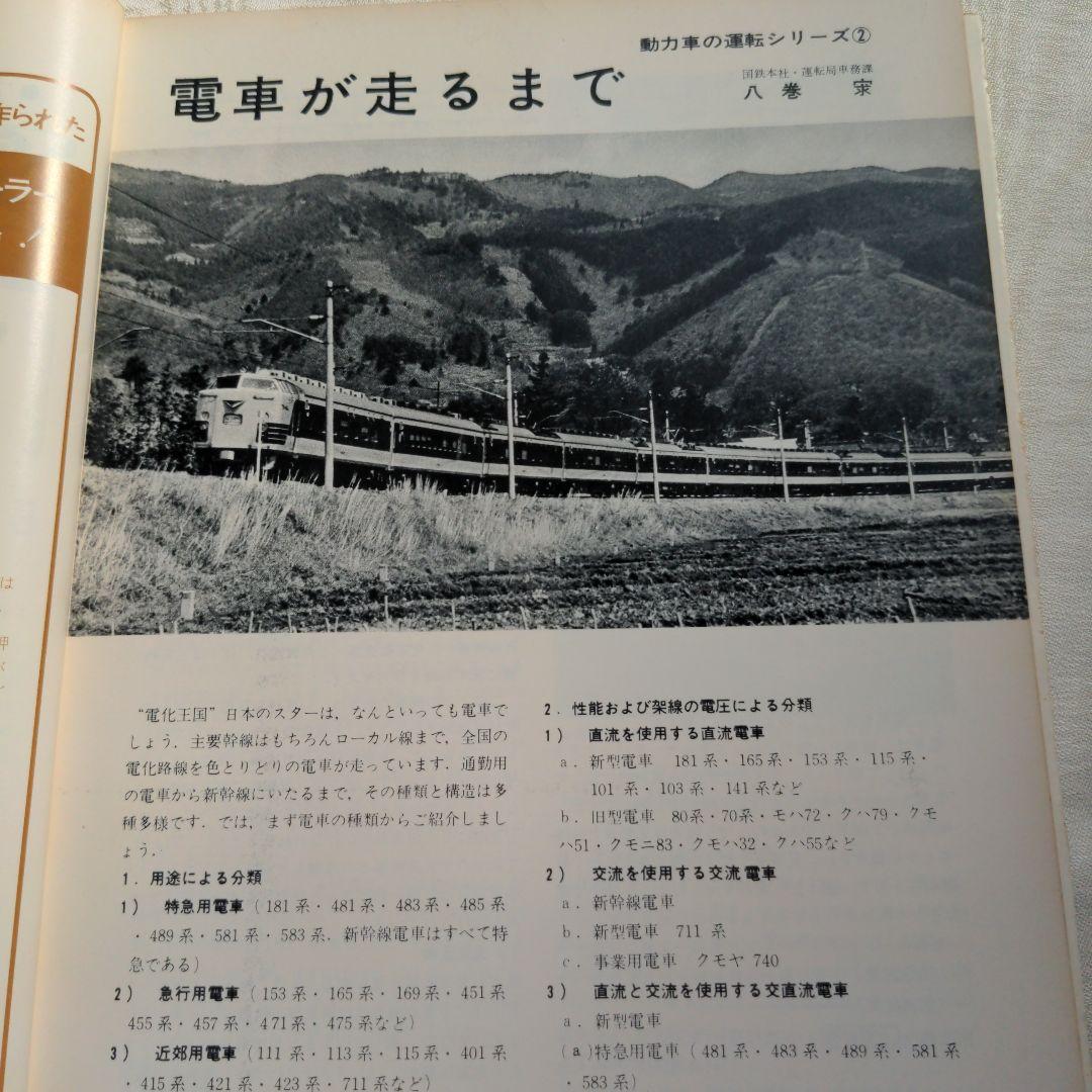 鉄道ジャーナル誌　’72/3〜12 ９冊