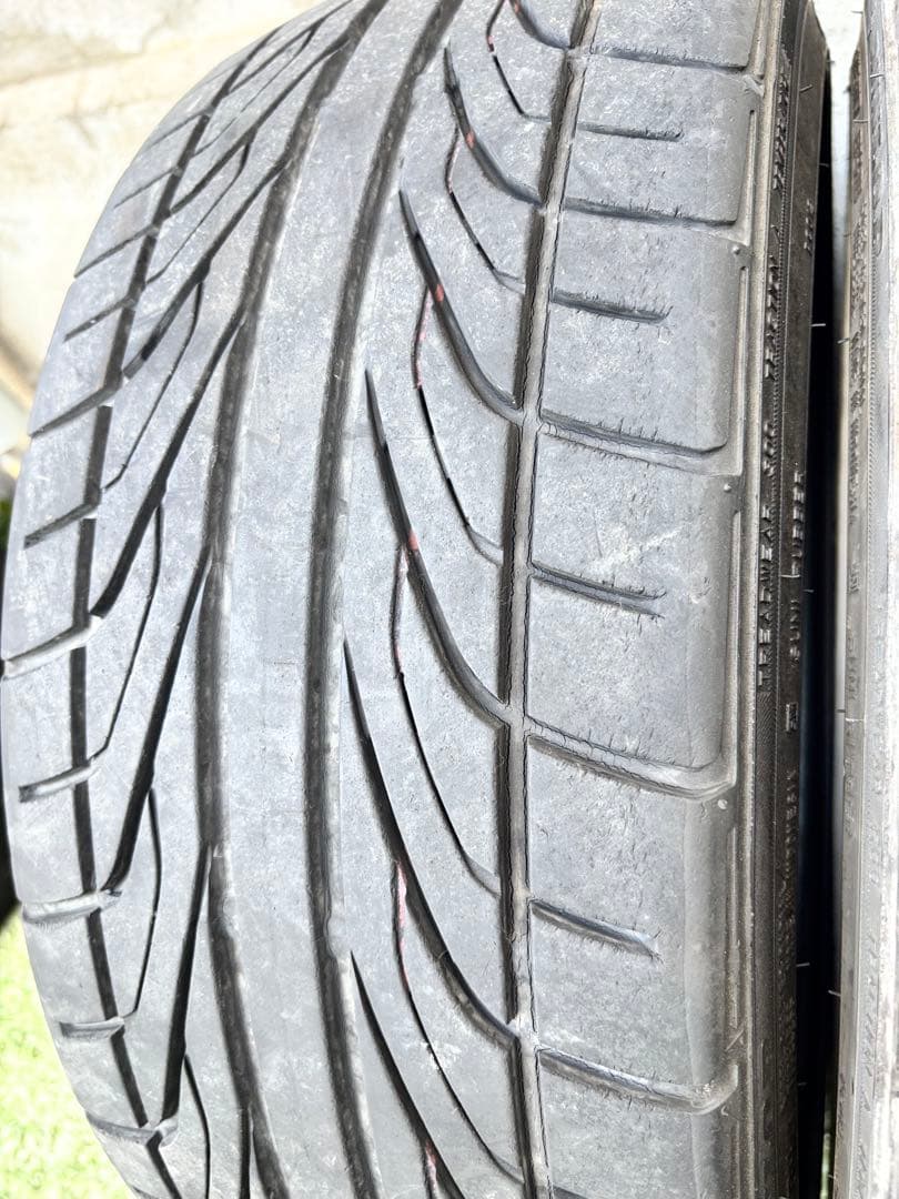 ダンロップ DIREZZA DZ101 205/45R17 タイヤ4本セット