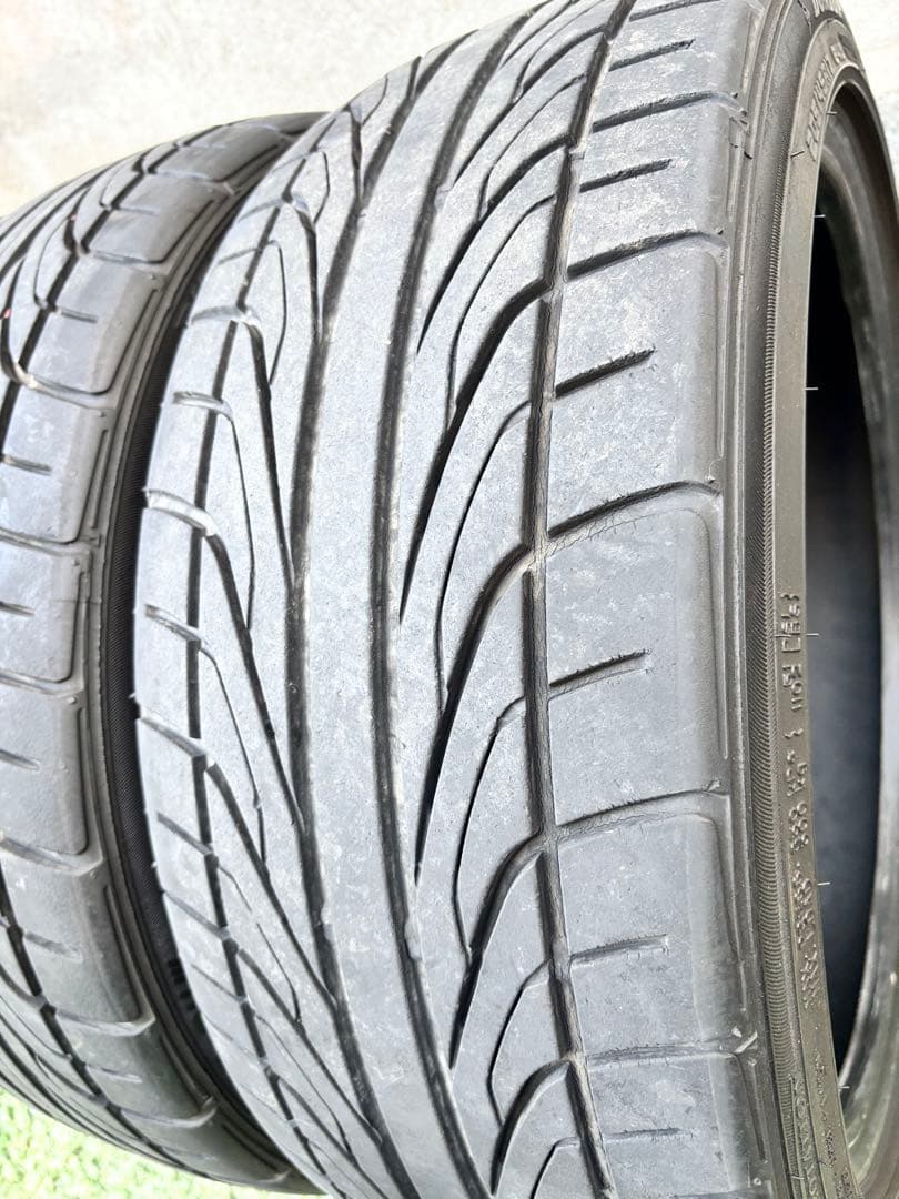 ダンロップ DIREZZA DZ101 205/45R17 タイヤ4本セット