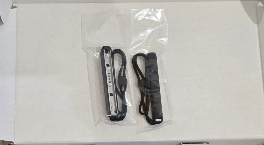 (箱・付属品あり)　Nintendo Switch 本体 青/赤 Joy-Con