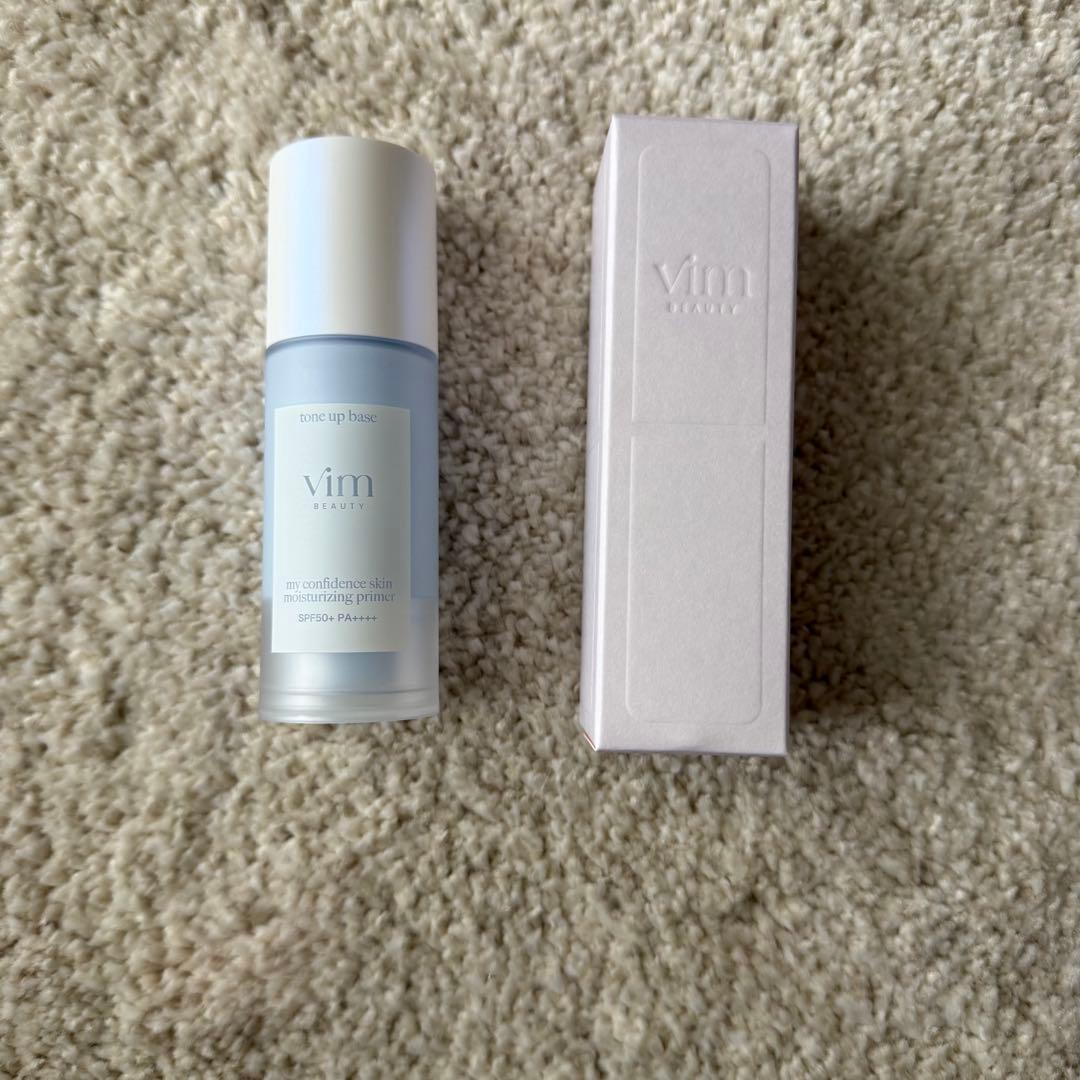vim BEAUTY(ヴィム ビューティー)ベースメイク4点まとめ売り