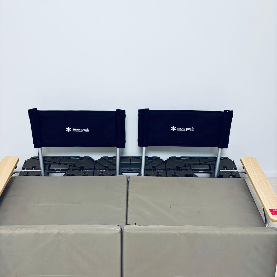 最安値　スノーピーク　ラックソット マルチスターターアームプラス SET-220